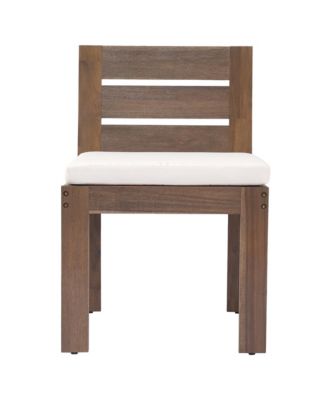 Streamdale 7-Piece Acacia Wood Outdoor Dining Set Comfort, Style, and Durability