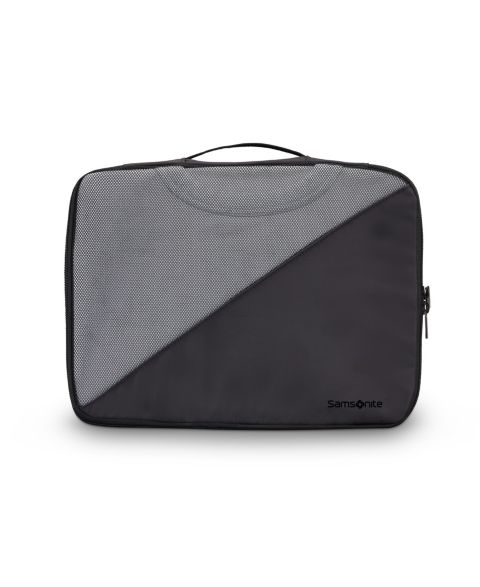 Сумки Samsonite 3-Pc. Packing Cube Set, цвет: Чёрный