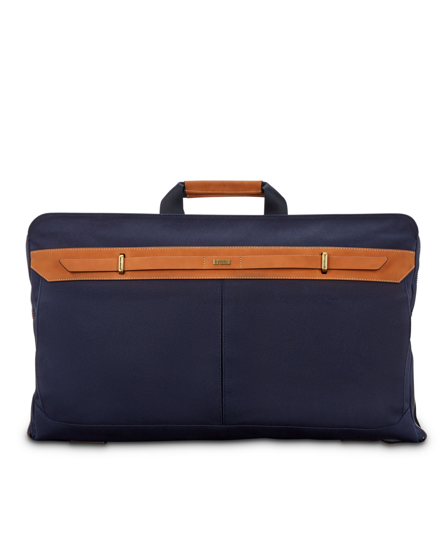 Сумка Hartmann Reserve Trifold 24" Garment, цвет: Полуночный тёмно-синий — фото 6