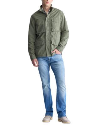 Men's Jafom Utility Jacket - Macy's