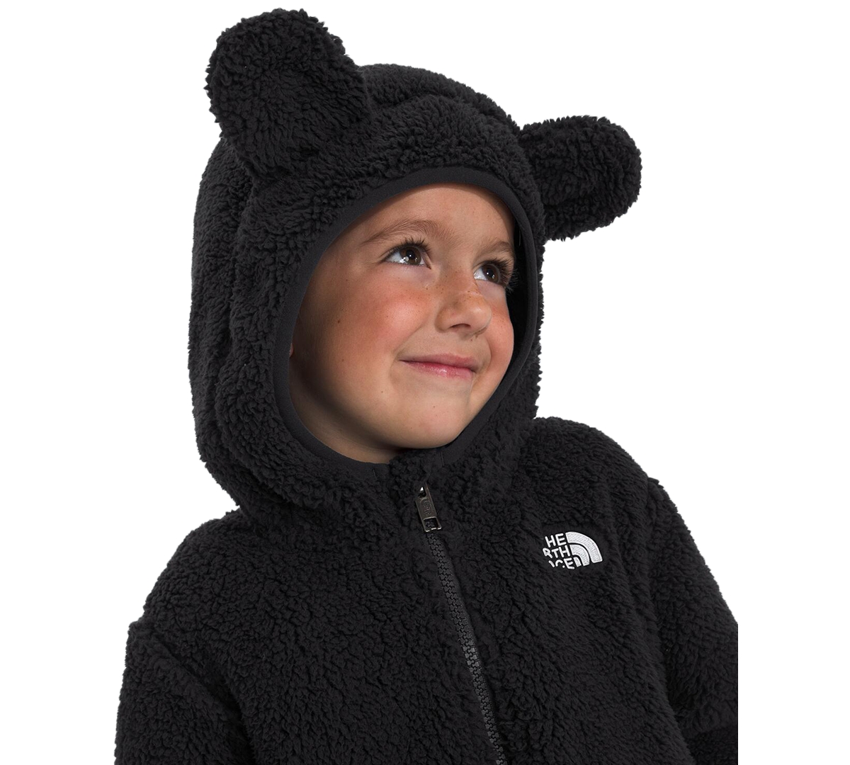 The North Face Toddler & Little Girls Campshire Full-Zip Fleece Hoodie