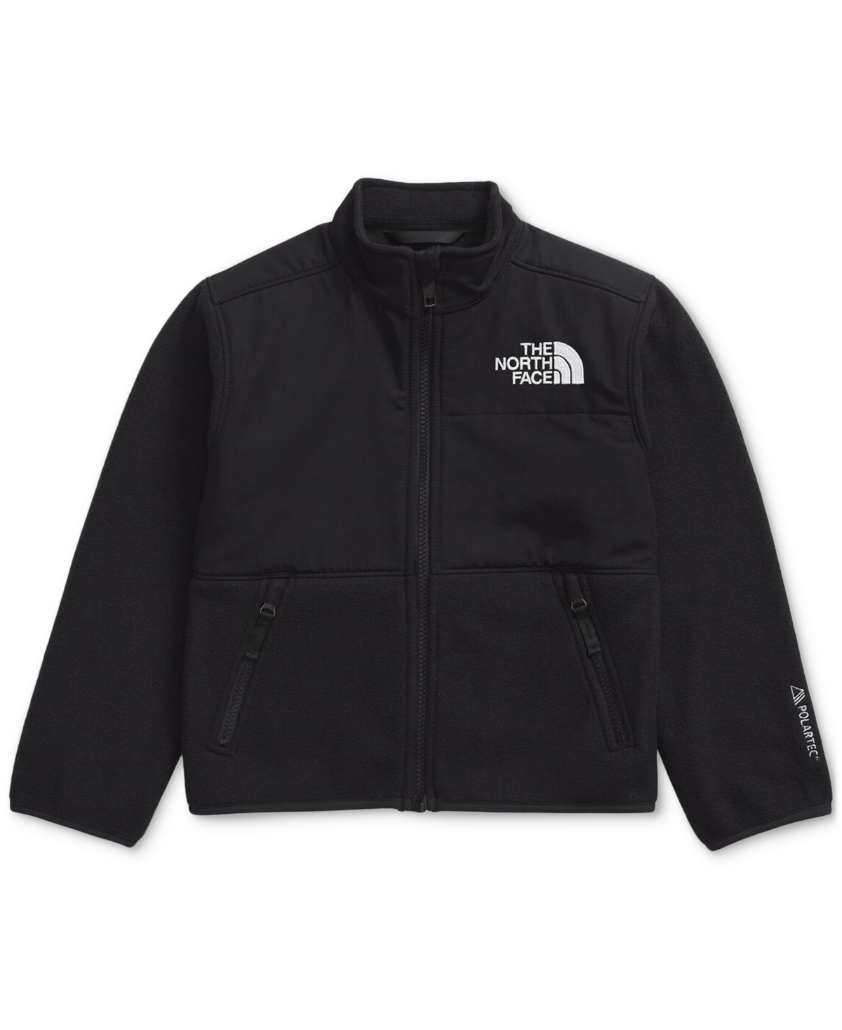 The North Face Toddler & Little Boys Denali Full-Zip Fleece Jacket