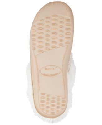 Women's Caroline Sweater Rib-Knit Clog Slippers