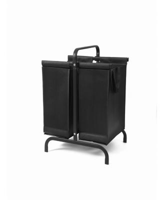 2-Tier Laundry Hamper with Sorting Cards