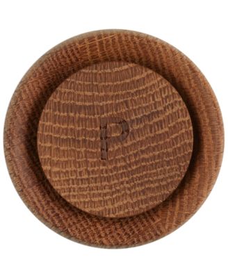 Stoneware Alpine Pepper Mill, 7"