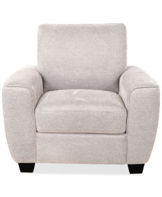 Myriem 37" Fabric Chair