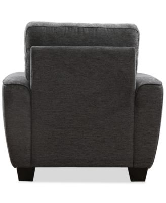 Myriem 37" Fabric Chair