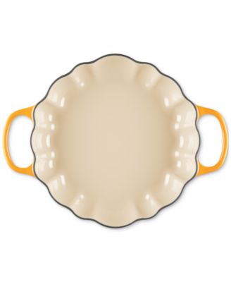 Enameled Cast Iron Signature Pumpkin Braiser, 2.75 qt.