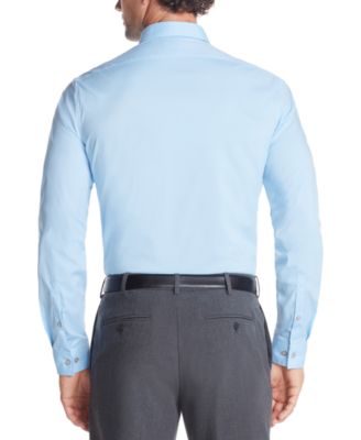 Men's Slim-Fit Stretch Dress Shirt, Online Exclusive Created for Macy's