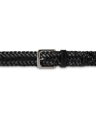 Luxury Men's Braided Belt