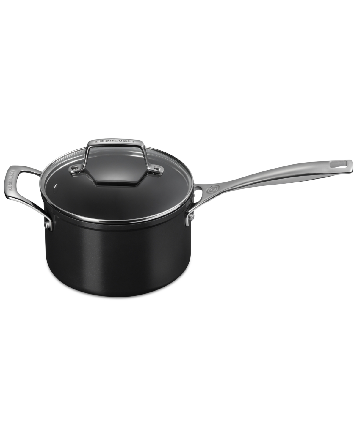 Le Creuset Essential Non-stick Ceramic 6-pc. Cookware Set In No Color