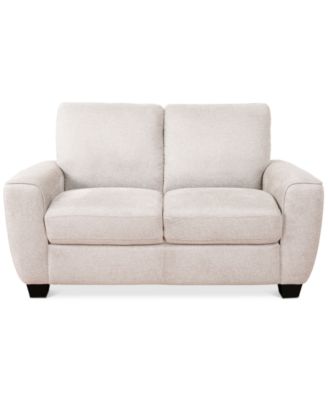 Furniture - Myriem 64" Fabric Loveseat