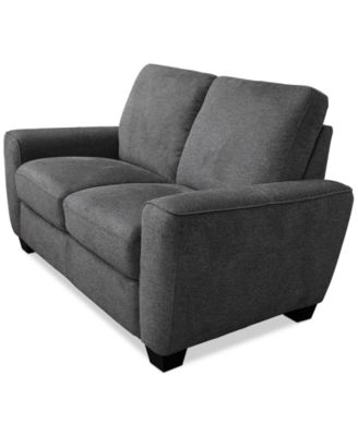 Myriem 64" Fabric Loveseat, Created for Macy's