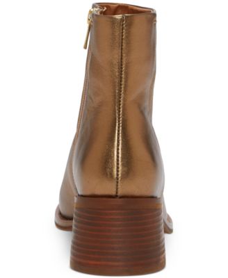 Women's Caddier Block-Heel Dress Booties