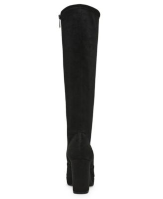 Women's Journey Block Heel Knee High Dress Boots