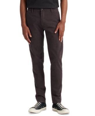 Levi's Men's XX Chino Standard Taper Fit Stretch Pants - Macy's