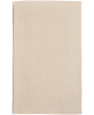 Hotel Collection Turkish Tub Mat, 20" x 32" - English Cream, Bath Mat