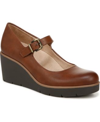 Adore Mary Jane Wedges