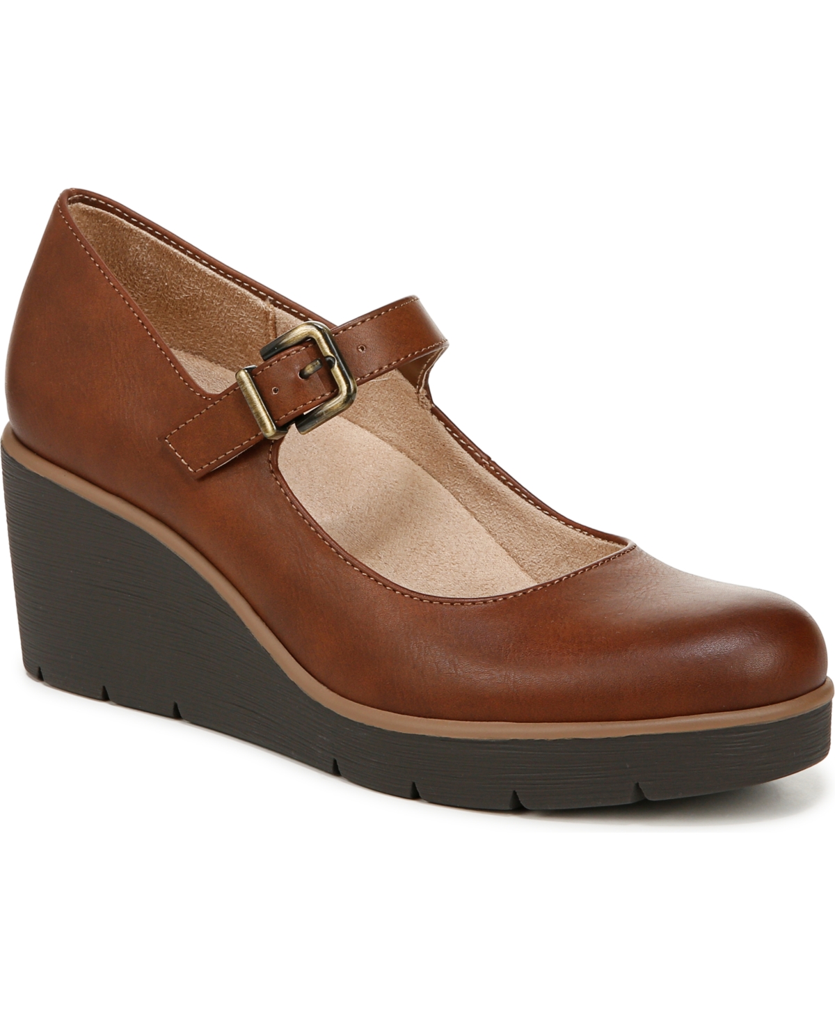 Soul Naturalizer Adore Mary Jane Wedges
