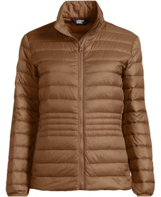 Plus Size Wanderweight Packable Down Jacket