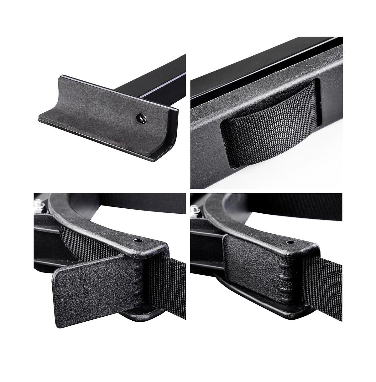 Yescom Golf Bag Holder Bracket Attachment Universal Cart Rear Seat for Ezgo Club Car