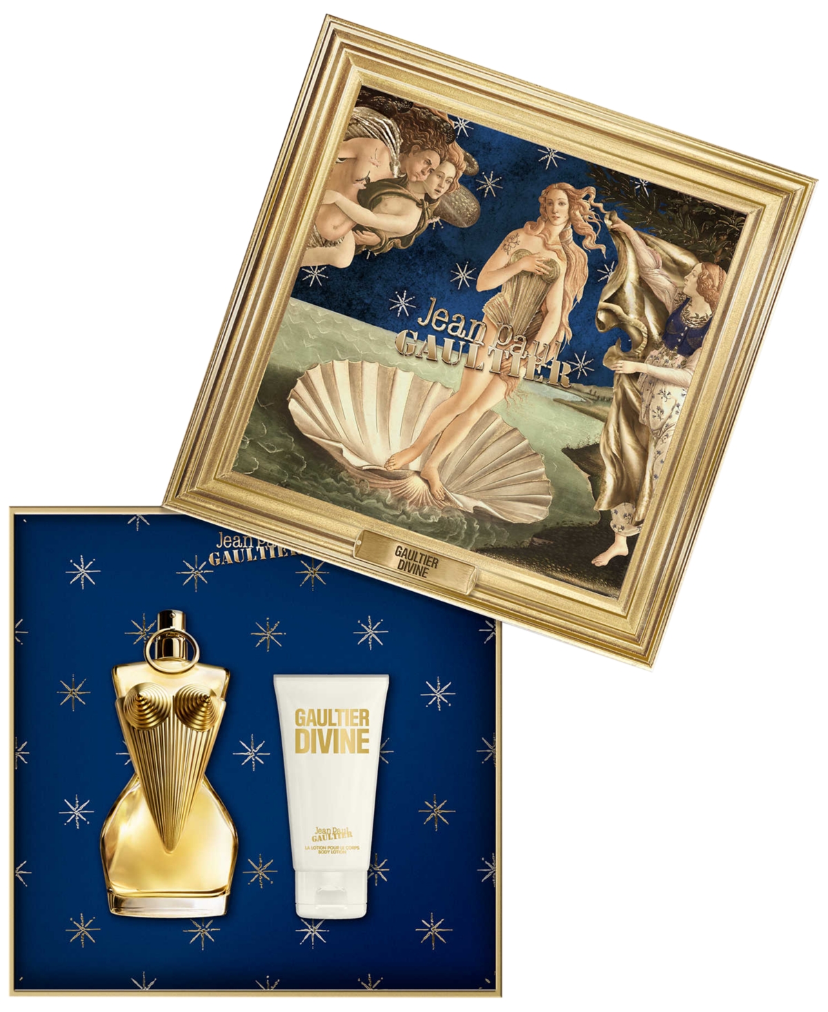 Jean Paul Gaultier 2-Pc. Gaultier Divine Eau de Parfum Gift Set