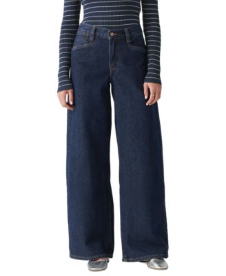 Levi’s 94 BAGGY WIDE LEG 94 Baggy Wide Leg Jeans - Blue | Levi's® XK