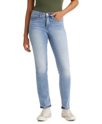 Levi's - 314 Shaping Straight Leg Jeans