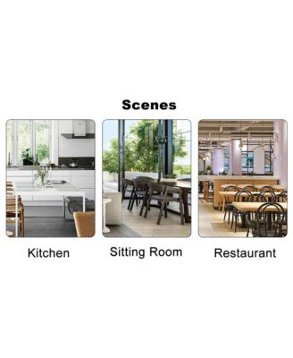 Marble Table and Chair Set: Gold Legs, Plush Chairs