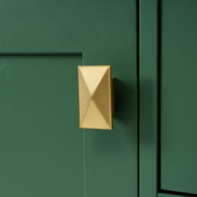 30-Inch Blue Bathroom Vanity with Sink and Storage