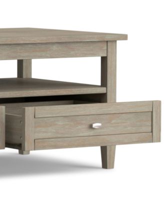 Warm Shaker Coffee Table