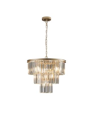 Gold Luxury Crystal Chandelier Modern Chandeliers Lights