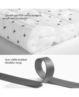 Portable Folding Baby Changing Bag