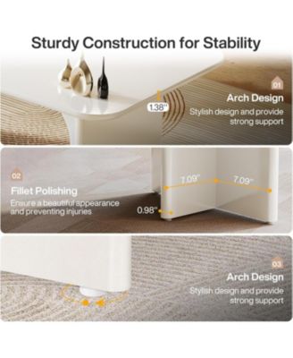 62.99" Large Desk, Modern Home Office Computer Desk for 1-2 Person, Minimalist Double PC Writing Table Study Desk Executive Desk