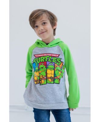 Toddler Boys Fleece Pullover Hoodie to (2T - 18-20)