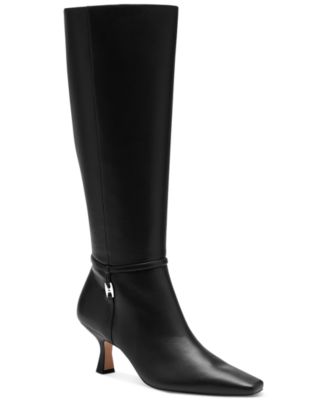 Macys coach boots online