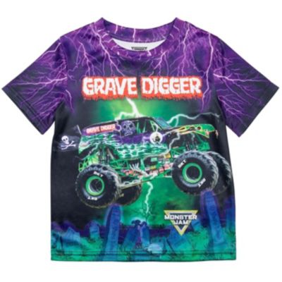 Boys'(10-20) Athletic Short Sleeve T-Shirt