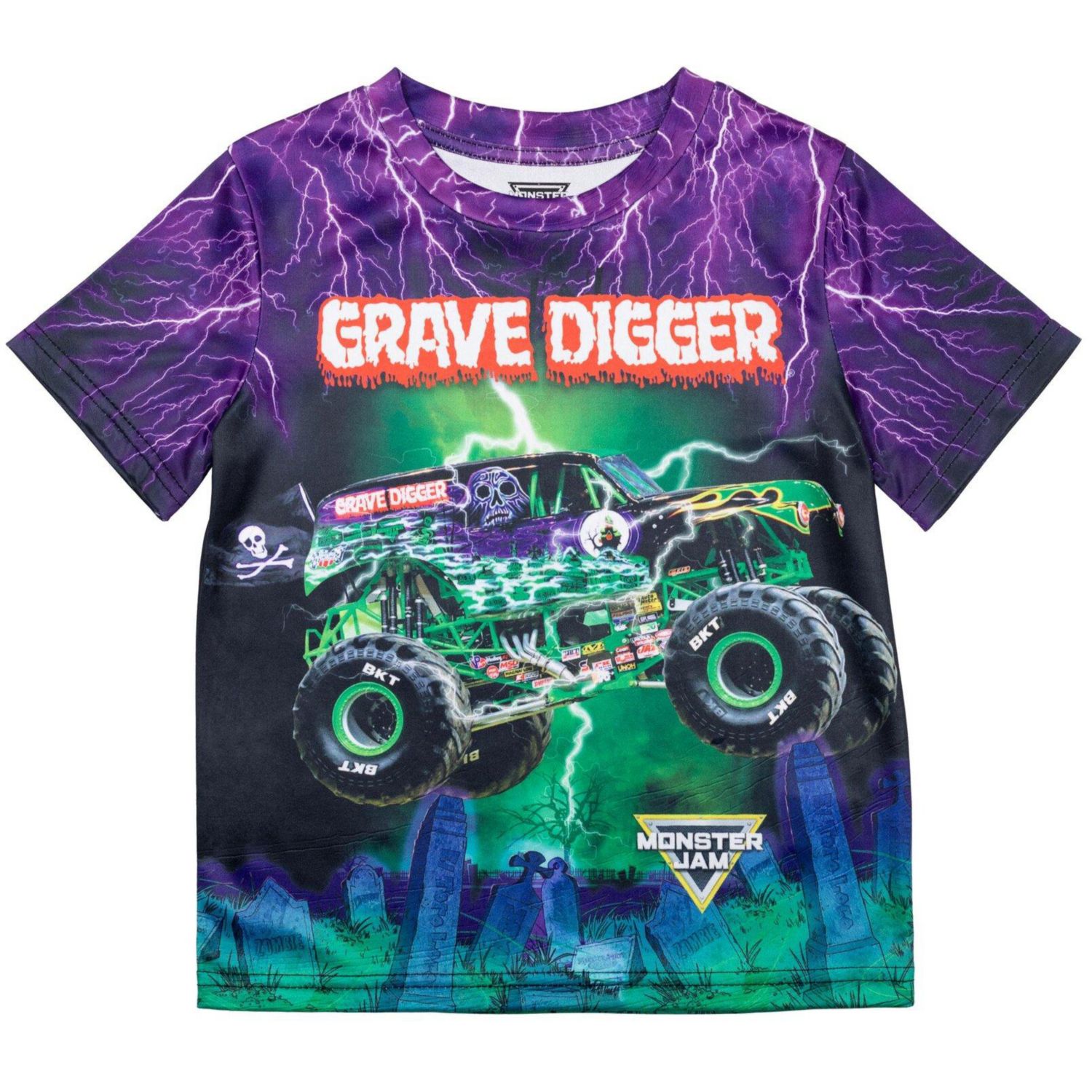 Boys'(10-20) Athletic Short Sleeve T-Shirt