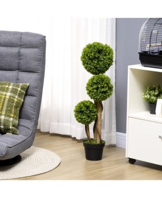 Artificial Topiary Tree for Home Decor
