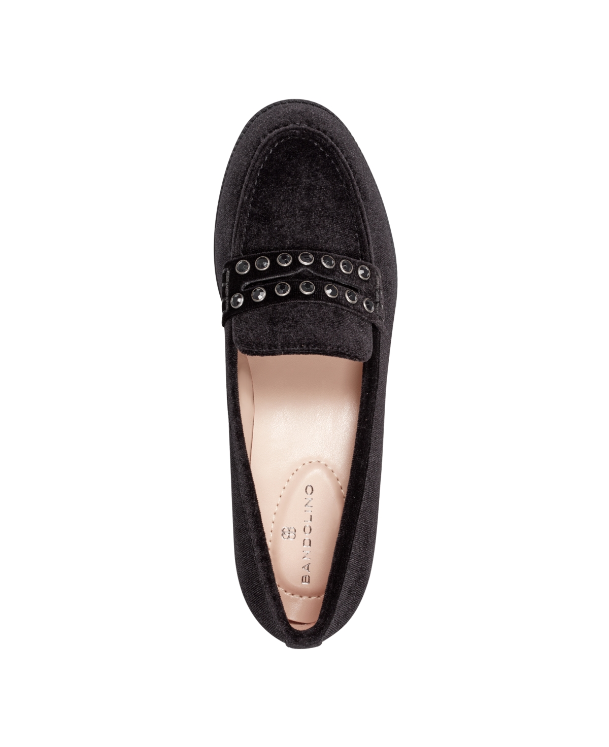 BANDOLINO WOMEN'S LAURA EMBELLISHED LOAFERS 