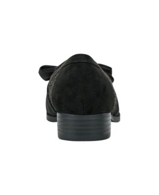 Women's Lindio Bow Slip-On Tailored Loafers