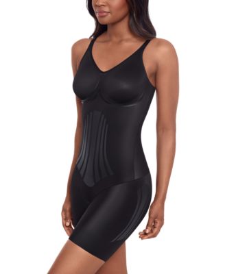 Women's Modern Miracle Thigh Slimmer Bodysuit 2562