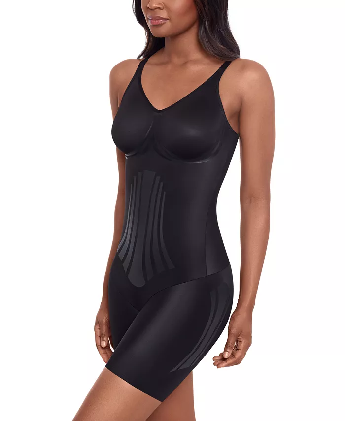 Women's Modern Miracle Thigh Slimmer Bodysuit 2562 - thumbnail 9