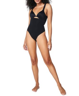 Power High-Waisted Thong 10418R