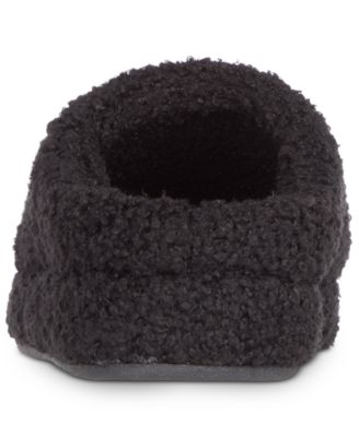 Women's Fiona Berber Clog Slippers