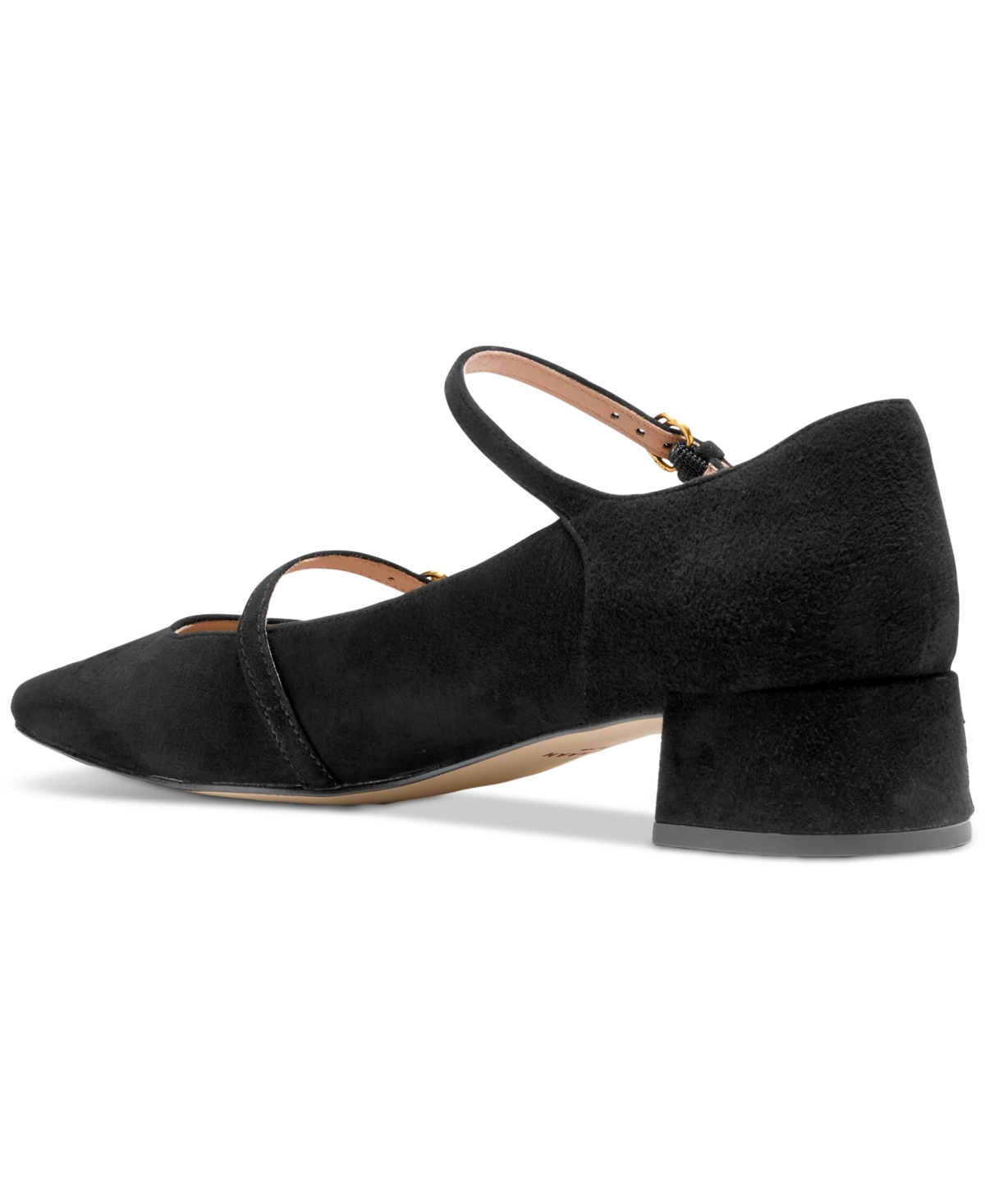 Cole Haan Women's Paxton Buckled Mary Jane Pumps