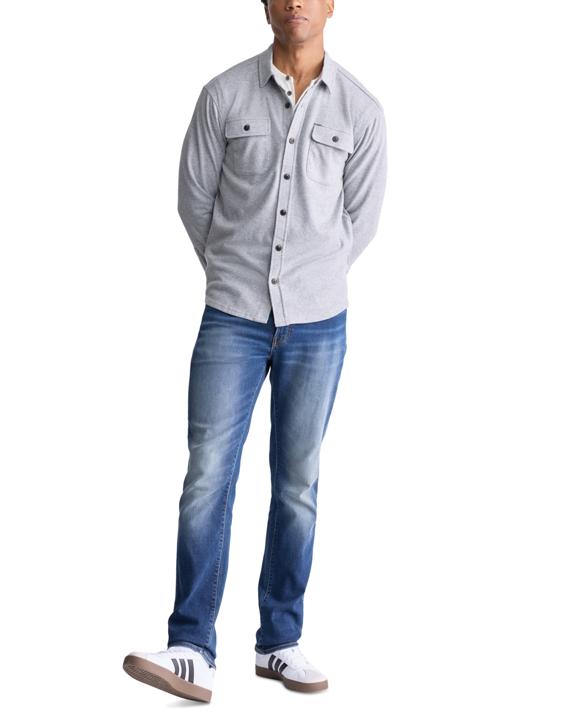 Men's Sigge Long-Sleeve Shirt