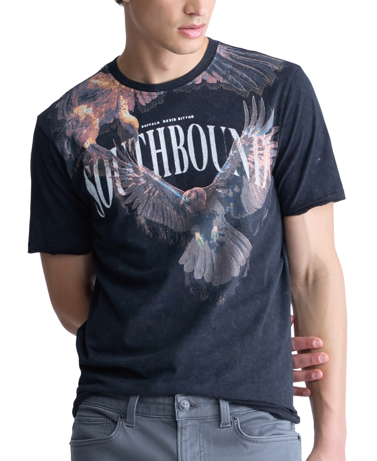 Men's Tizro Southbound Graphic T-Shirt
