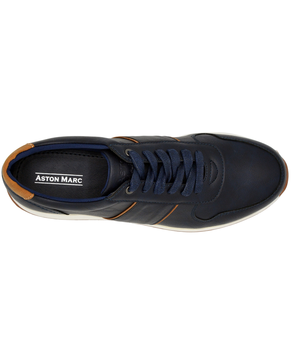 Men's Hart Casual Court Sneaker - Tan