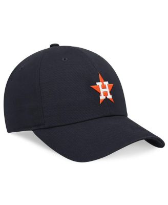 Men's Navy Houston Astros Rewind Cooperstown Collection Club Adjustable Hat